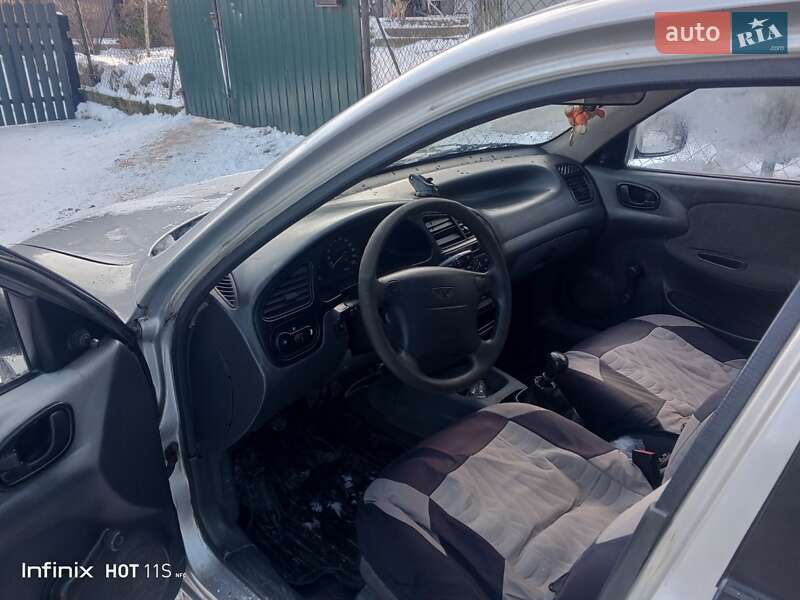 Седан Daewoo Lanos 2007 в Золочеве