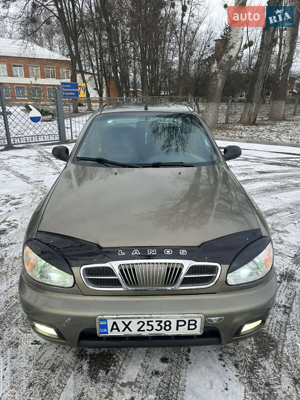 Daewoo Lanos 2003 Daewoo Lanos 2003
