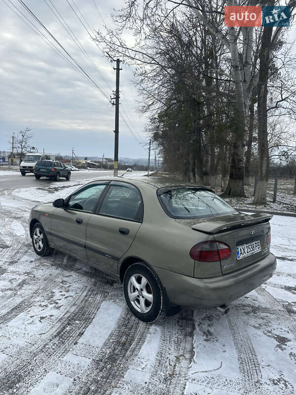 Седан Daewoo Lanos 2003 в Новой Водолаге фото 7 Седан Daewoo Lanos 2003 в Новой Водолаге