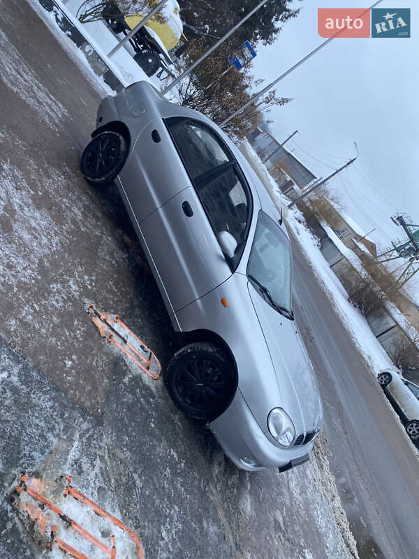 Седан Daewoo Lanos 2005 в Чернигове фото 3 Седан Daewoo Lanos 2005 в Чернигове