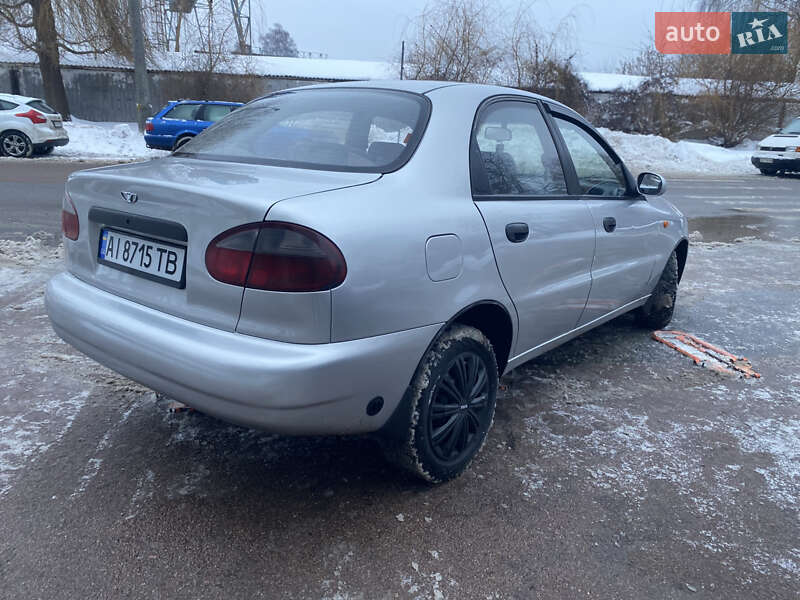 Седан Daewoo Lanos 2005 в Чернигове фото 4 Седан Daewoo Lanos 2005 в Чернигове
