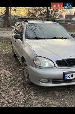 Седан Daewoo Lanos 2008 в Боярке