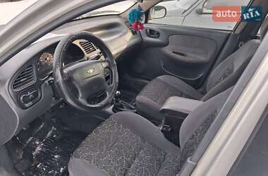 Седан Daewoo Lanos 2005 в Лубнах