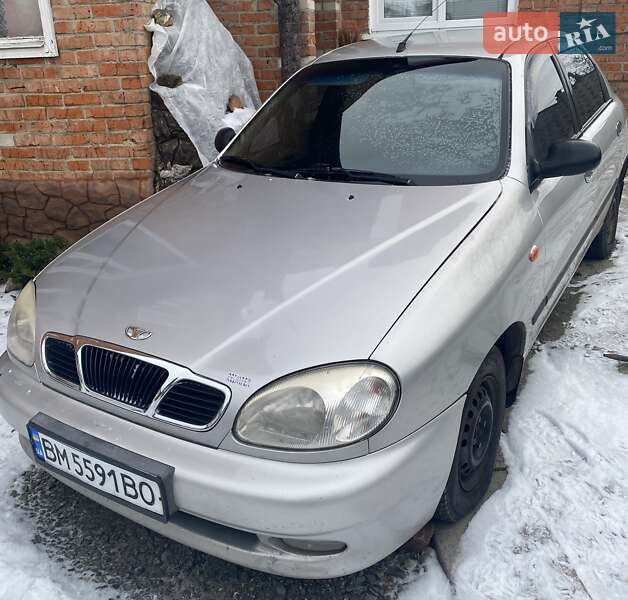 Хэтчбек Daewoo Lanos 2003 в Сумах фото 4 Хэтчбек Daewoo Lanos 2003 в Сумах