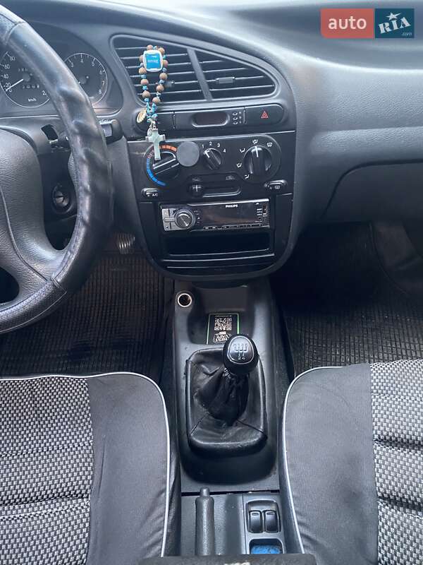 Хэтчбек Daewoo Lanos 2003 в Сумах фото 11 Хэтчбек Daewoo Lanos 2003 в Сумах