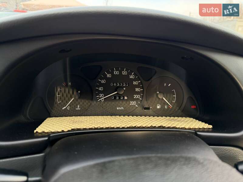 Седан Daewoo Lanos 2008 в Лубнах