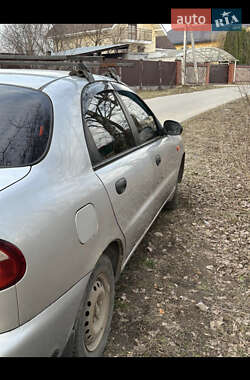 Седан Daewoo Lanos 2008 в Боярці фото 3 Седан Daewoo Lanos 2008 в Боярці