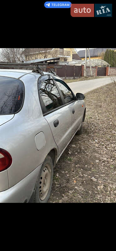Седан Daewoo Lanos 2008 в Боярке