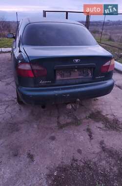 Седан Daewoo Lanos 1998 в Коблевому