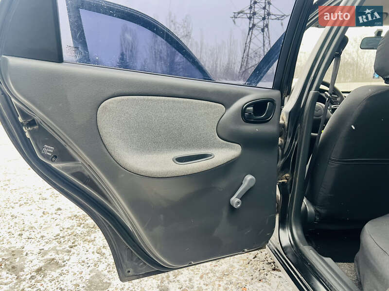 Седан Daewoo Lanos 2008 в Харькове