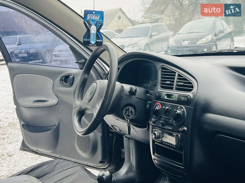 Седан Daewoo Lanos 2008 в Харькове