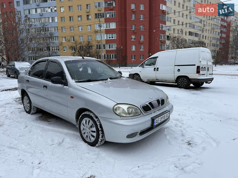 Седан Daewoo Lanos 2003 в Днепре фото 7 Седан Daewoo Lanos 2003 в Днепре