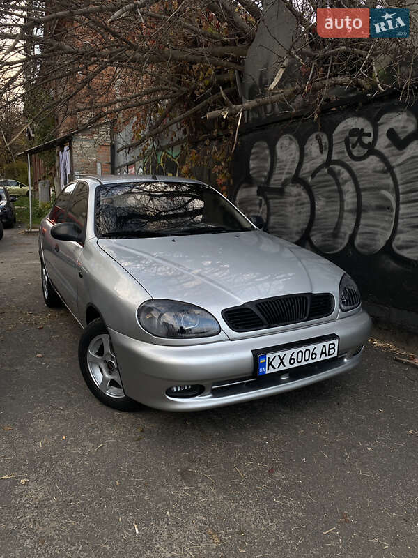 Седан Daewoo Lanos 2008 в Харькове