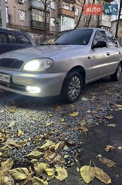 Седан Daewoo Lanos 2004 в Дніпрі