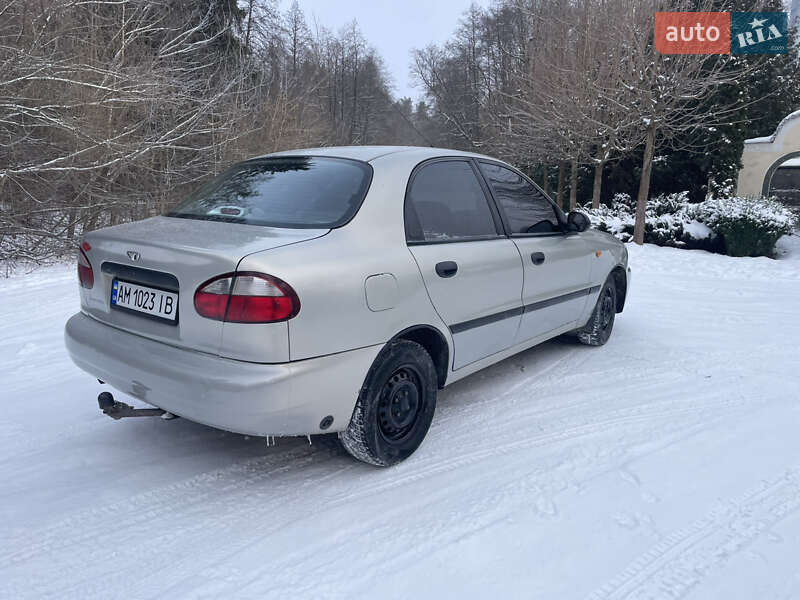 Седан Daewoo Lanos 2008 в Виннице