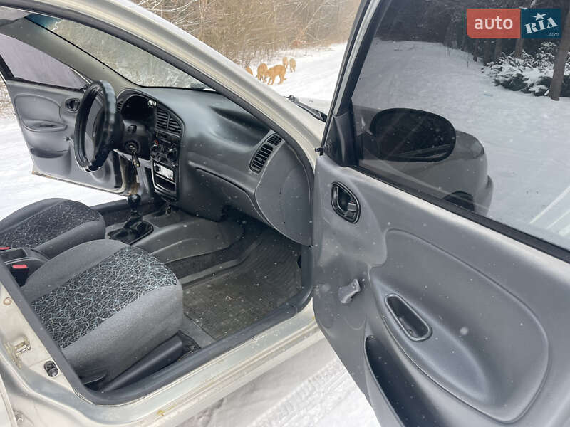 Седан Daewoo Lanos 2008 в Виннице