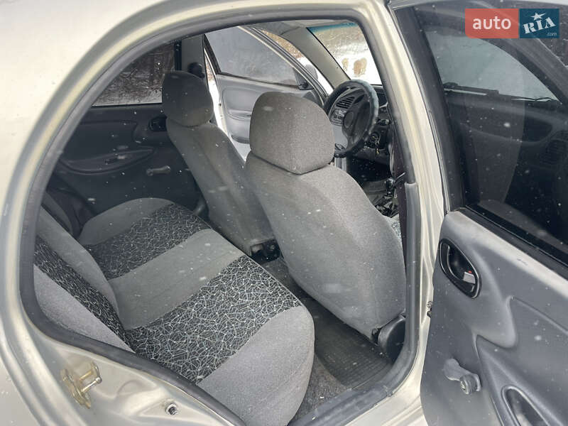 Седан Daewoo Lanos 2008 в Виннице