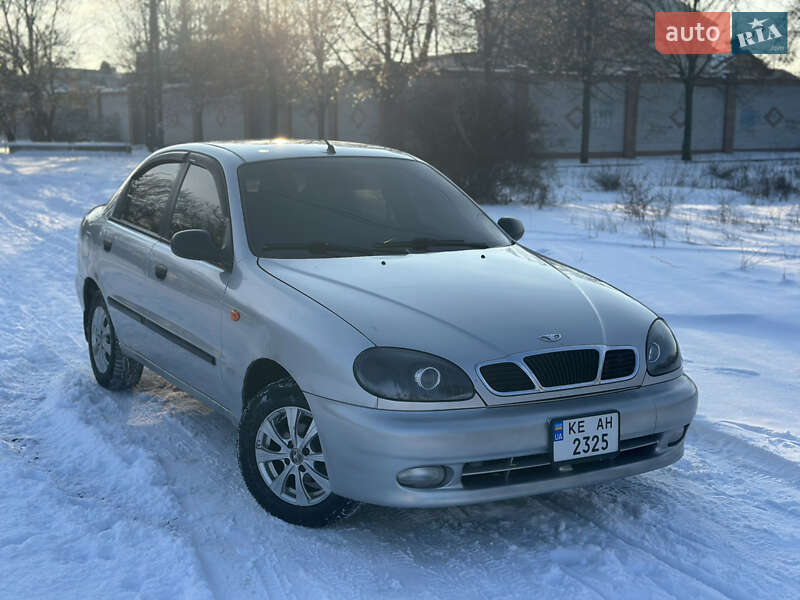 Седан Daewoo Lanos 2007 в Днепре