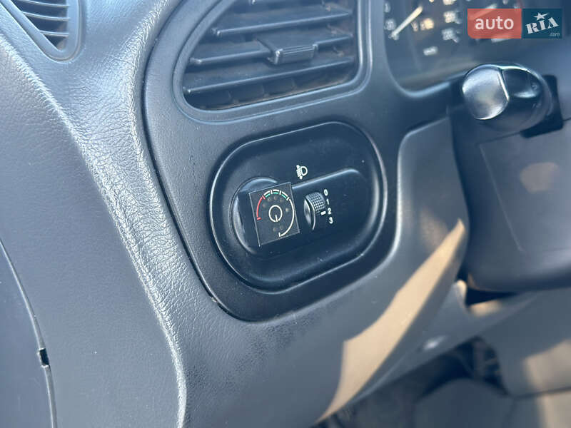 Седан Daewoo Lanos 2007 в Днепре