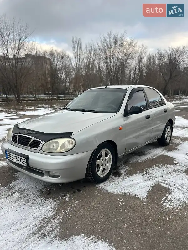 Daewoo Lanos