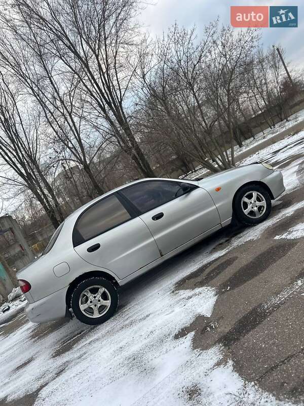 Седан Daewoo Lanos 2007 в Николаеве фото 4 Седан Daewoo Lanos 2007 в Николаеве