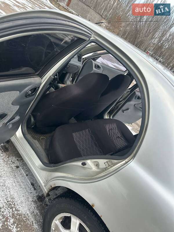 Седан Daewoo Lanos 2007 в Николаеве фото 13 Седан Daewoo Lanos 2007 в Николаеве