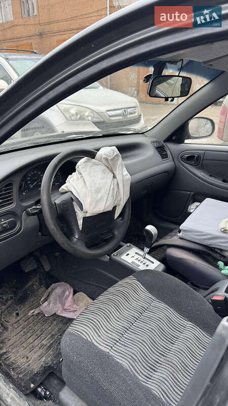 Хэтчбек Daewoo Lanos 2013 в Николаеве