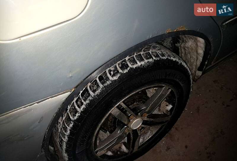 Седан Daewoo Lanos 2006 в Жашкове