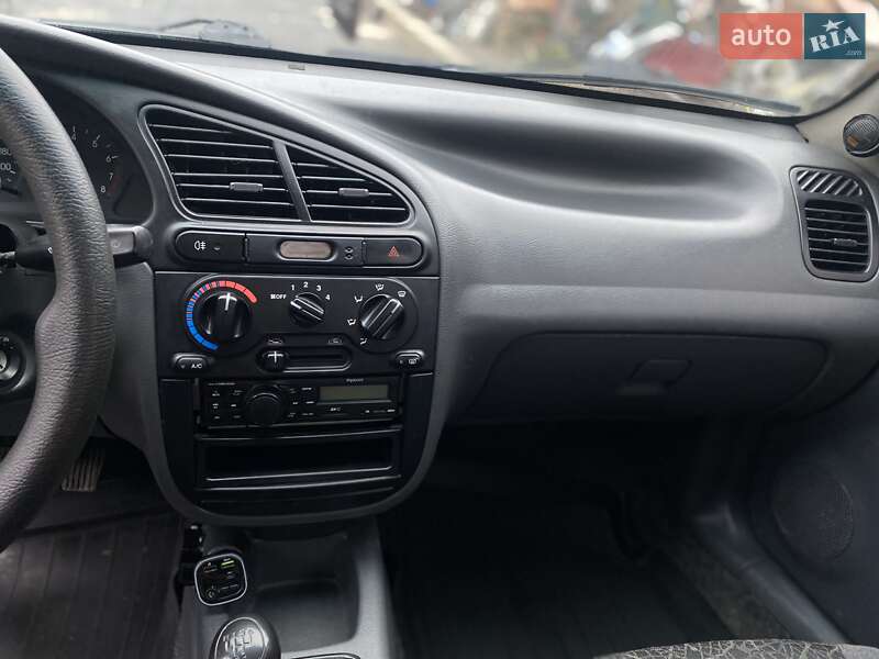 Седан Daewoo Lanos 2007 в Шепетовке