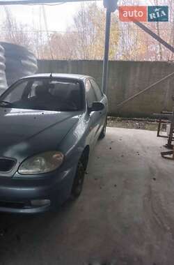 Седан Daewoo Lanos 2008 в Калуше
