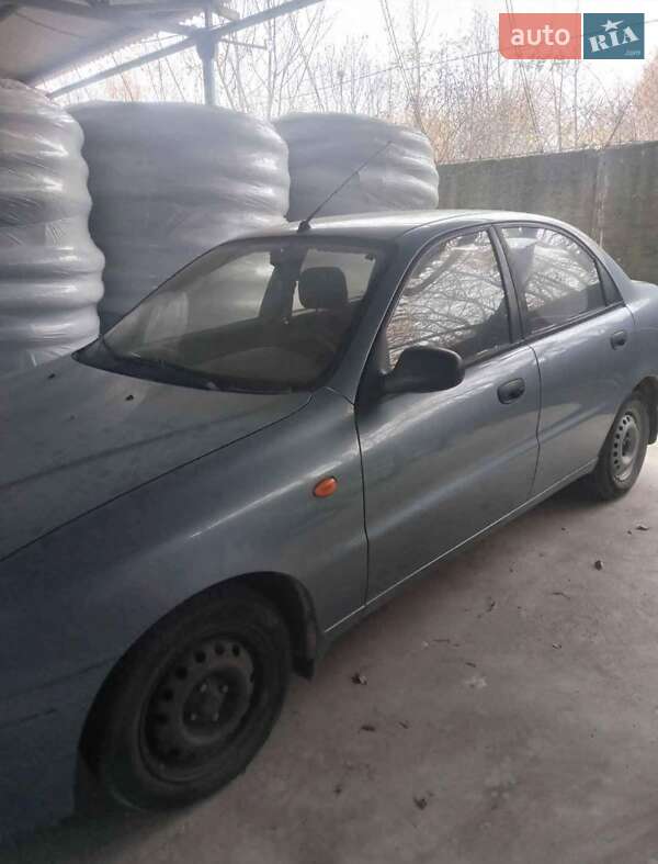 Седан Daewoo Lanos 2008 в Калуше