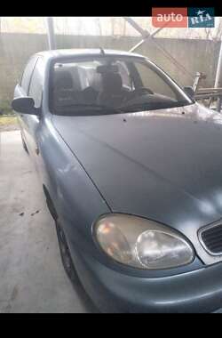 Седан Daewoo Lanos 2008 в Калуше