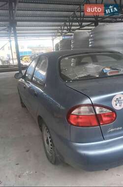 Седан Daewoo Lanos 2008 в Калуше