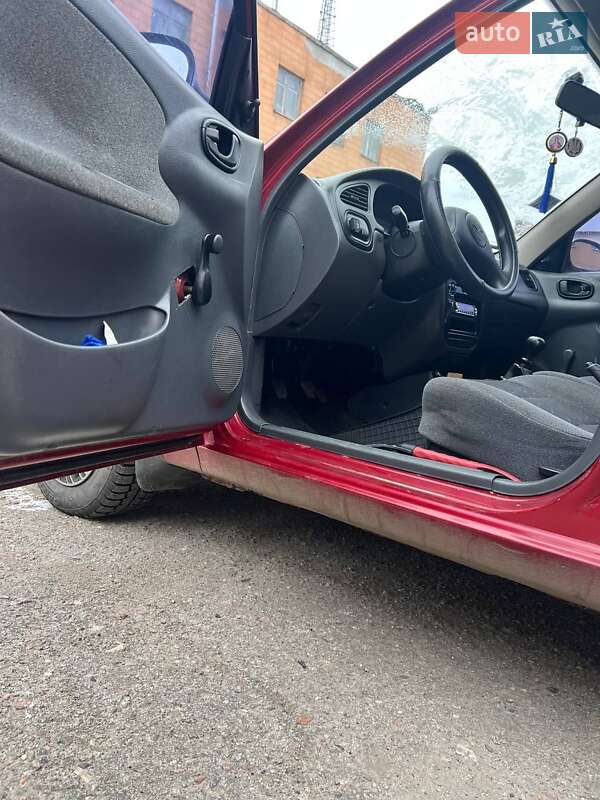 Седан Daewoo Lanos 2005 в Полтаве