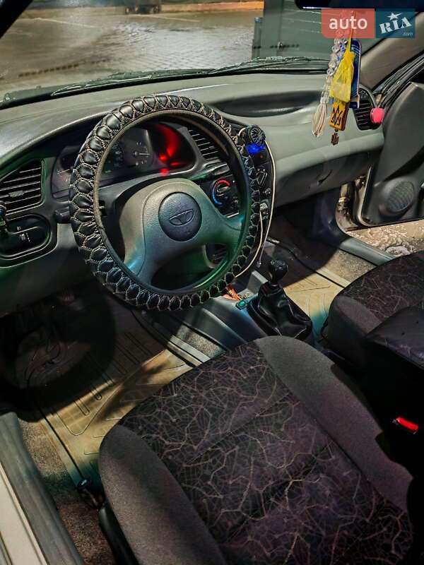 Седан Daewoo Lanos 2007 в Луцке