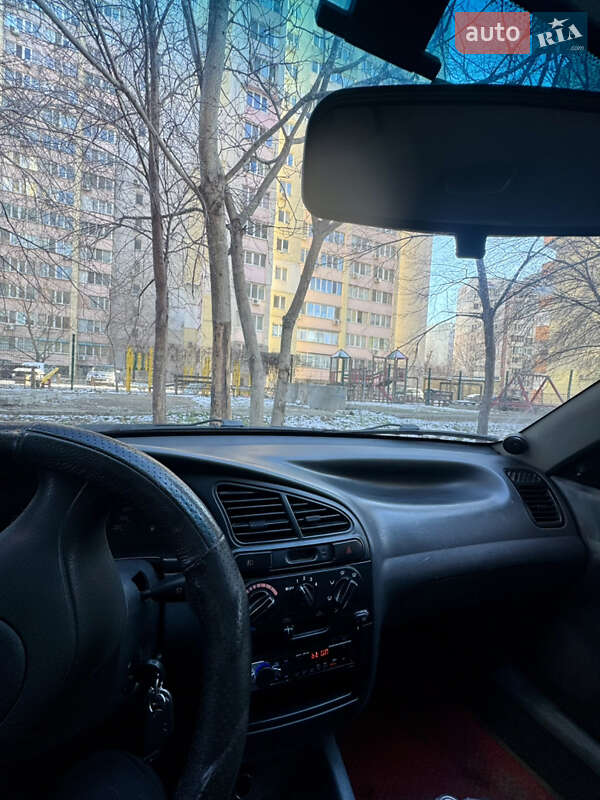 Седан Daewoo Lanos 2007 в Одессе