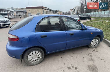 Хэтчбек Daewoo Lanos 1998 в Бердичеве