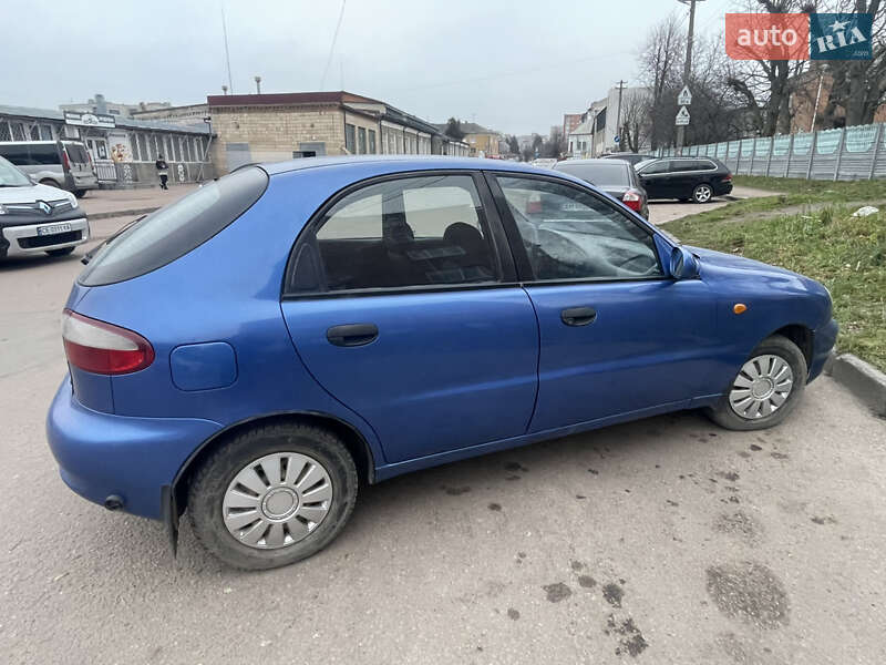 Daewoo Lanos 1998 Daewoo Lanos 1998