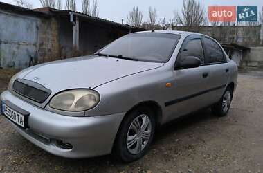 Седан Daewoo Lanos 2008 в Запоріжжі