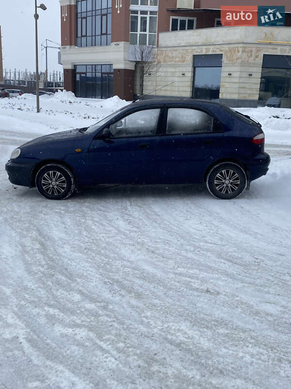 Хэтчбек Daewoo Lanos 2007 в Умани