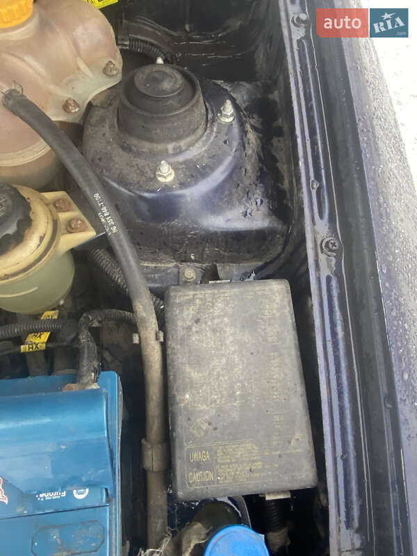 Хэтчбек Daewoo Lanos 2007 в Умани