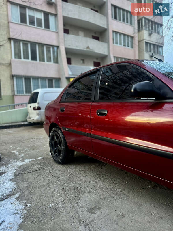 Седан Daewoo Lanos 2007 в Одессе