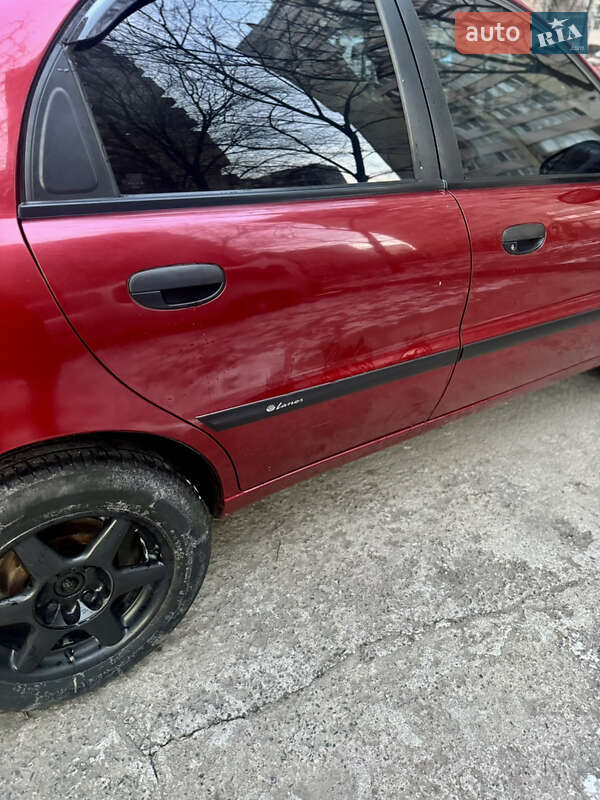 Седан Daewoo Lanos 2007 в Одессе