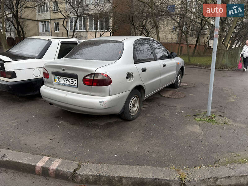 Седан Daewoo Lanos 2007 в Львове фото 3 Седан Daewoo Lanos 2007 в Львове