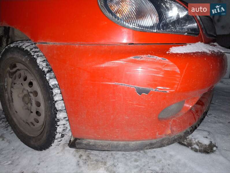 Седан Daewoo Lanos 2006 в Белой Церкви