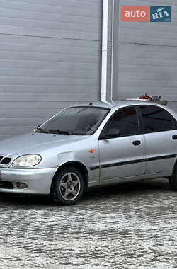 Седан Daewoo Lanos 2007 в Сумах
