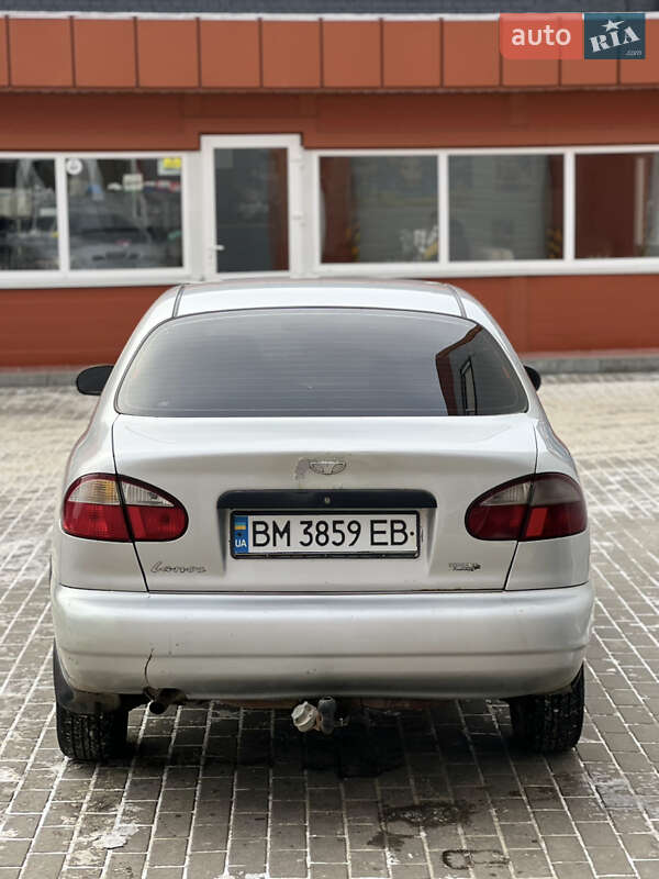 Седан Daewoo Lanos 2007 в Сумах