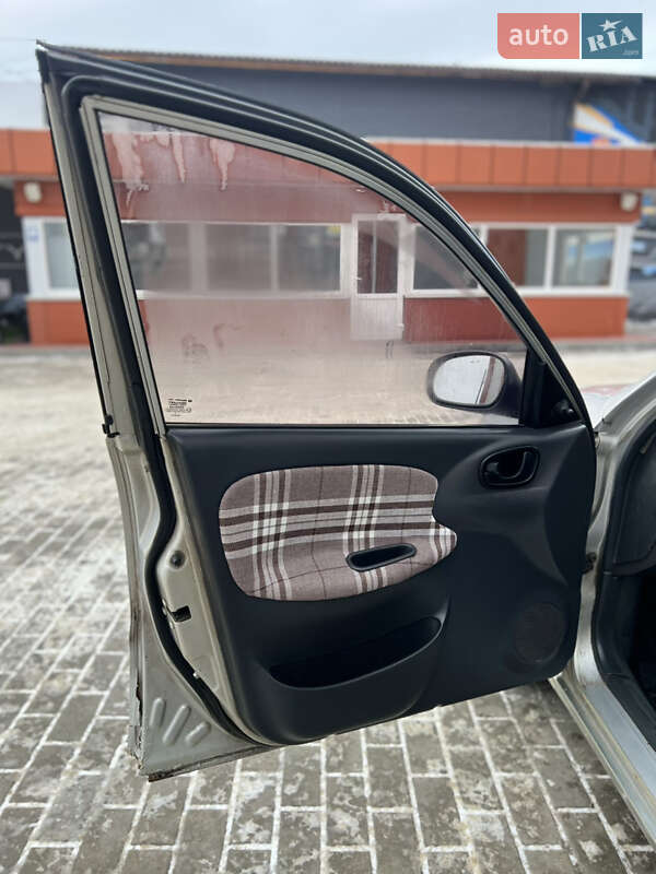 Седан Daewoo Lanos 2007 в Сумах