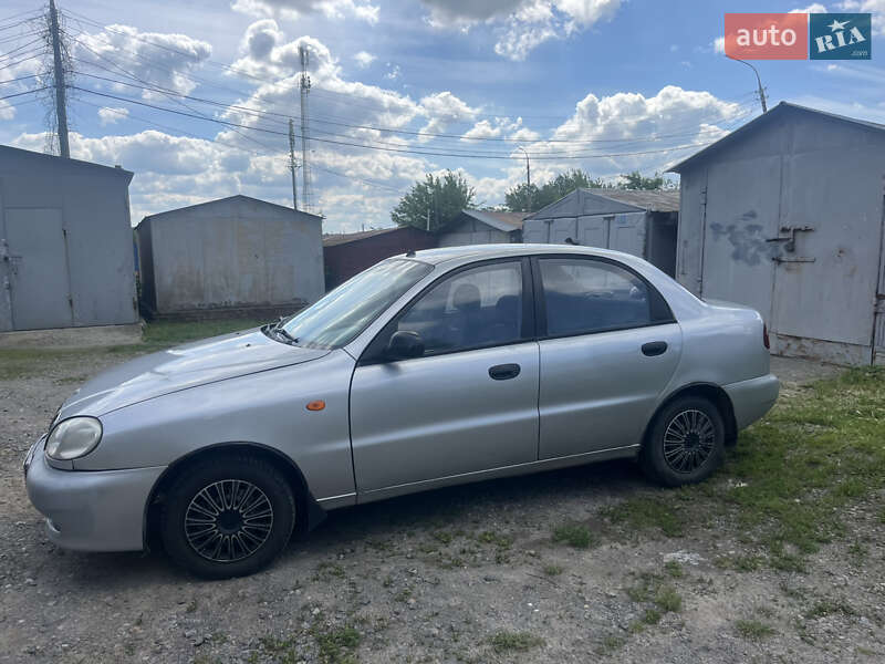 Седан Daewoo Lanos 2007 в Виннице фото 2 Седан Daewoo Lanos 2007 в Виннице