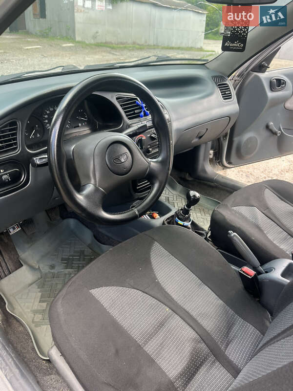 Седан Daewoo Lanos 2007 в Виннице фото 7 Седан Daewoo Lanos 2007 в Виннице